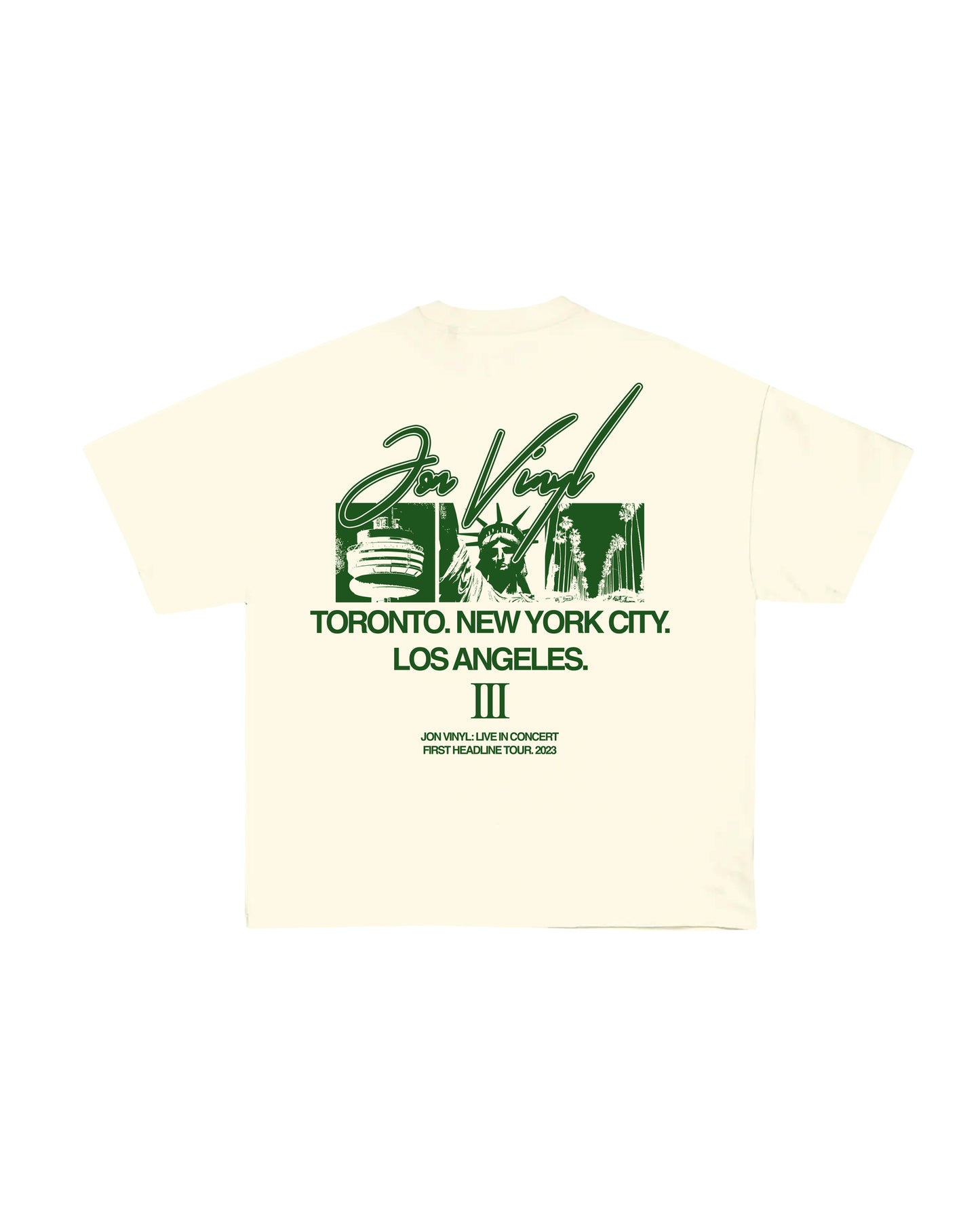 THINKING ABOUT YOU T-SHIRT
