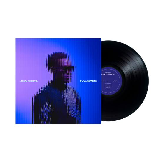 12" PALISADE VINYL RECORD